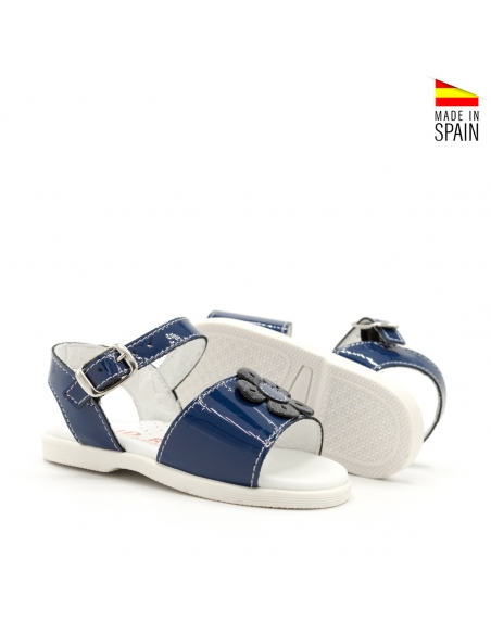 Sandalias Niña Vestir