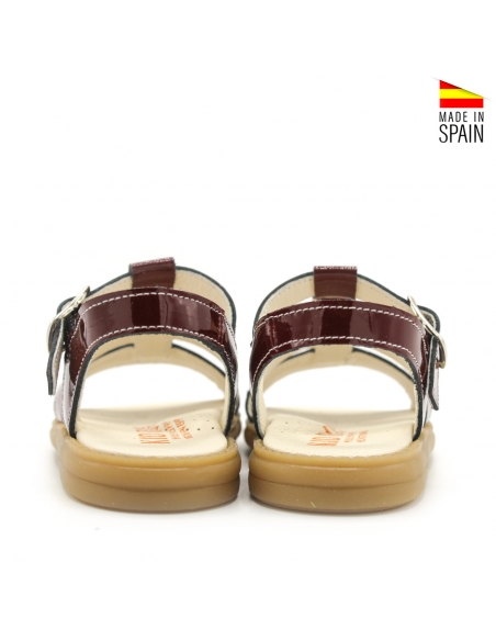 sandalias de vestir para niñas