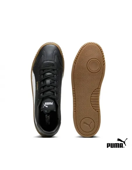 BAMBAS PUMA NEGRAS HOMBRE