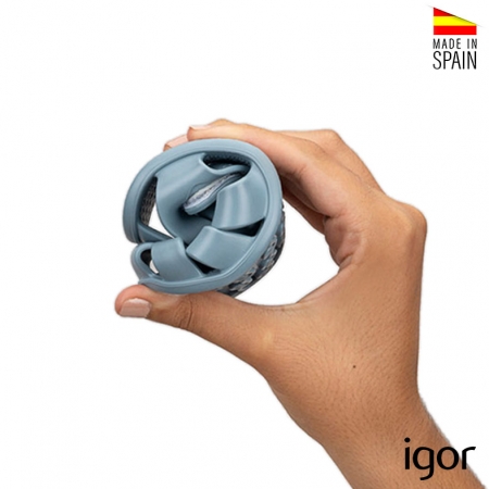 Cangrejera RESPETUOSA Igor