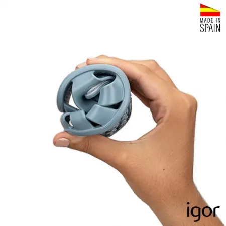 Cangrejera RESPETUOSA Igor