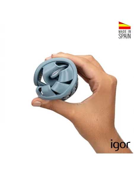 Cangrejera RESPETUOSA Igor