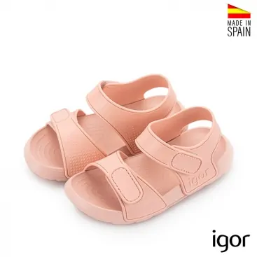 Sandalias piscina Igor rosa