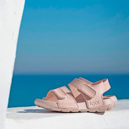 sandlia goma niña igor