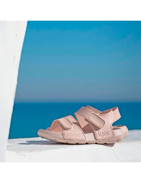 sandlia goma niña igor