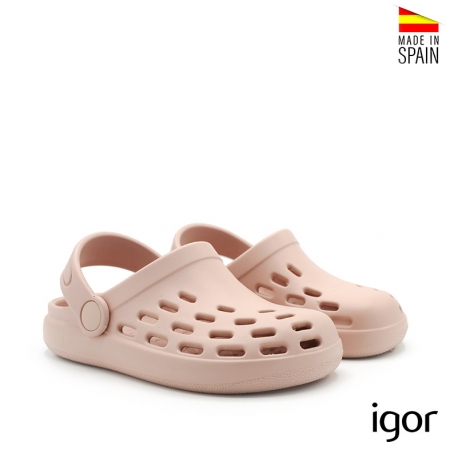 Zuecos Piscina Niños estilo cocodrilo