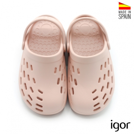 Zuecos Piscina Niñas