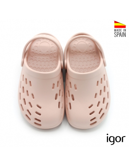 Zuecos Piscina Niñas