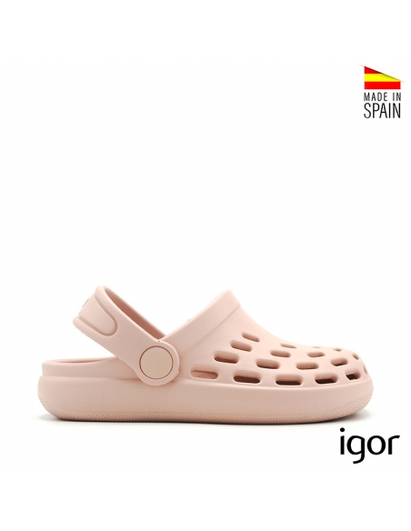 Zuecos Piscina Niños