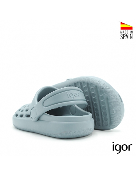 Zuecos Niño Piscina cocodrilo