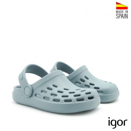 Zuecos Niño Piscina goma