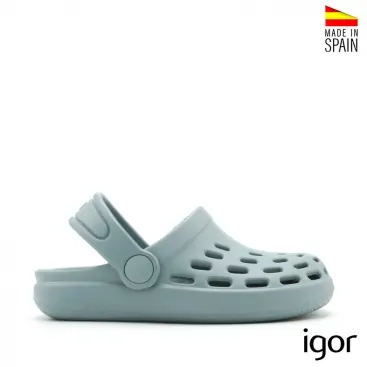 Zuecos Niño Piscina