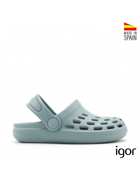 Zuecos Niño Piscina