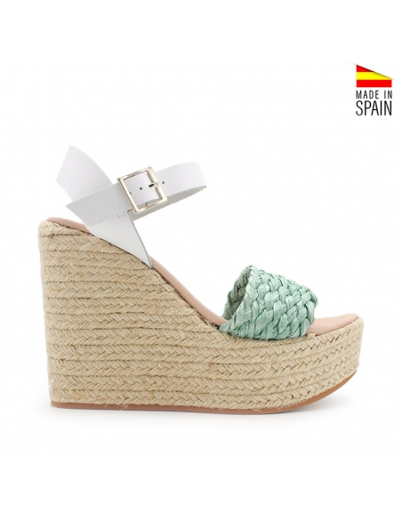 Sandalia Cuña Plataforma