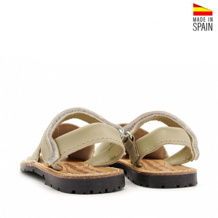 avarca menorquina velcro