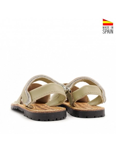 avarca menorquina velcro