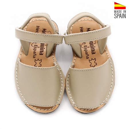 avarca menorquina niños