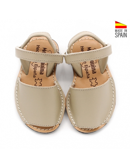 avarca menorquina niños