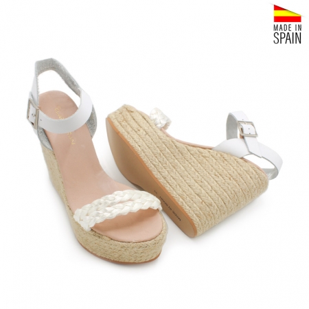 sandalias mujer altas