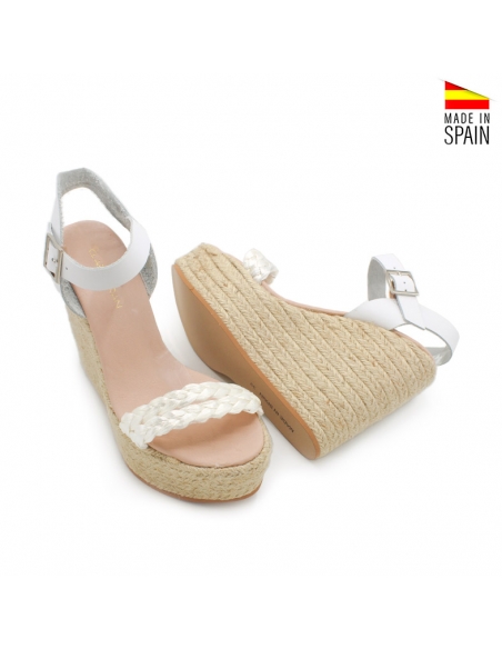 sandalias mujer altas