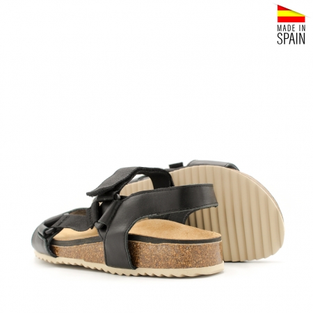 sandalia deportiva bio mujer