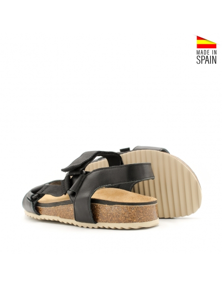 sandalia deportiva bio mujer