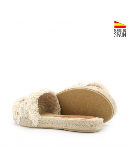 sandalia esparto boho