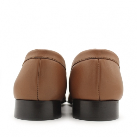 mocasin traje hombre