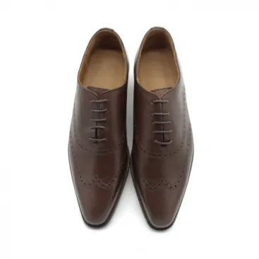 zapatos vestir hombre marrones