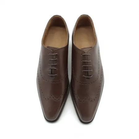 zapatos vestir hombre marrones