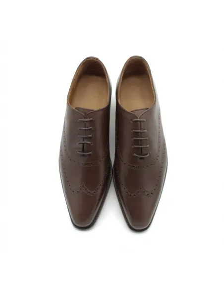 zapatos vestir hombre marrones