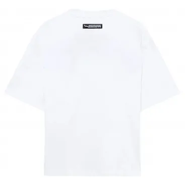 Camisetas Santana99 blanca