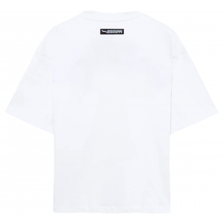 Camisetas Santana99 blanca