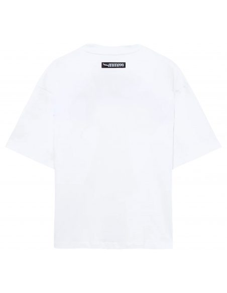 Camisetas Santana99 blanca