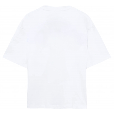 camiseta basica blanca