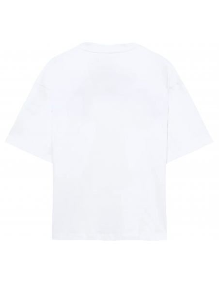 camiseta basica blanca