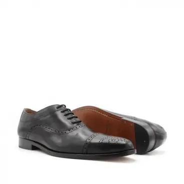 zapatos de vestir hombre negro