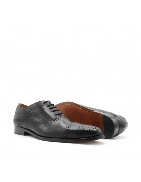 zapatos de vestir hombre negro