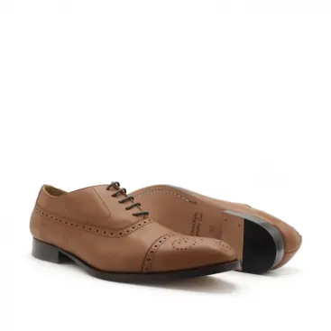 zapatos oxford traje