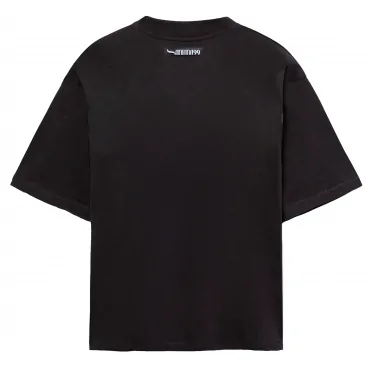 Camisetas Santana99 negra