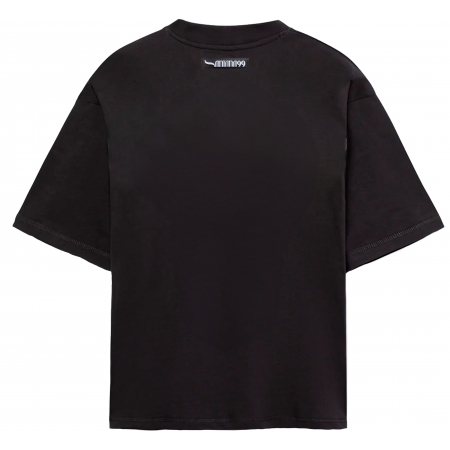 Camisetas Santana99 negra