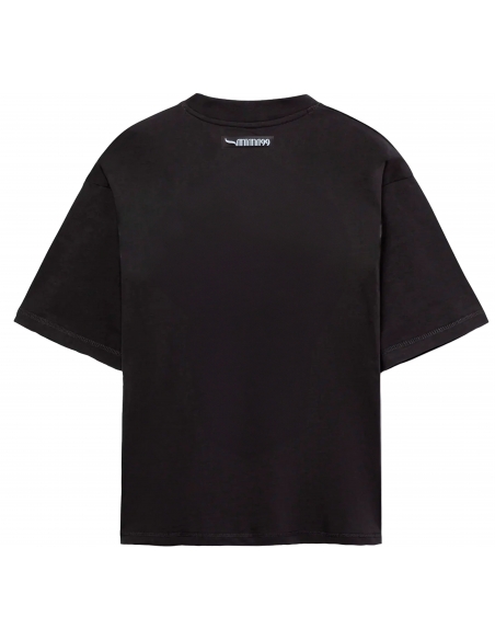 Camisetas Santana99 negra