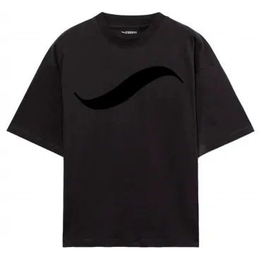 Camiseta Santana99 Wave negra