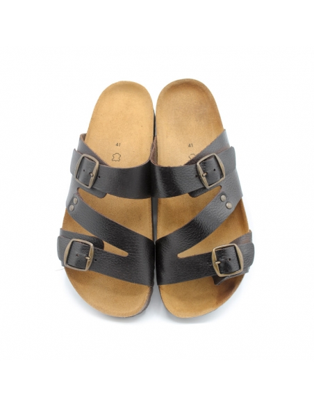 sandalias bio hombre