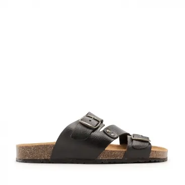 sandalias hebillas hombre