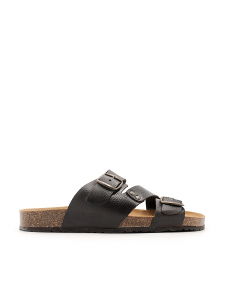 sandalias hebillas hombre