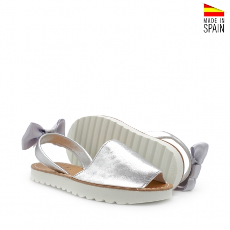 Menorquinas plataforma Niñas