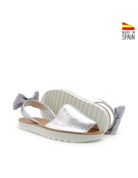 Menorquinas plataforma Niñas