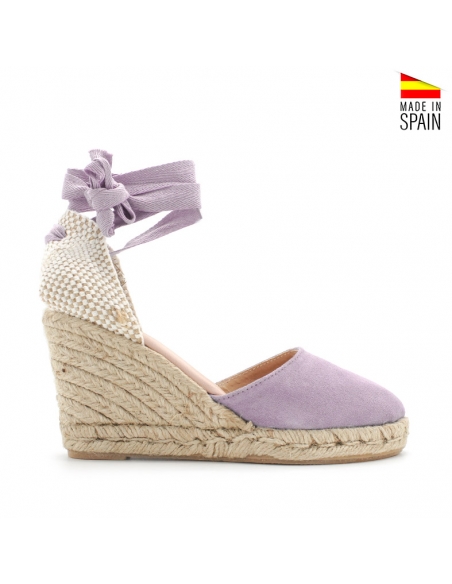 alpargata valenciana mujer