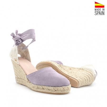 alpargatas valencianas mujer